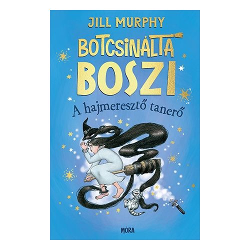 Botcsinálta boszi - A hajmeresztő tanerő 