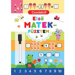 CSODATOLL - Első matekfüzetem