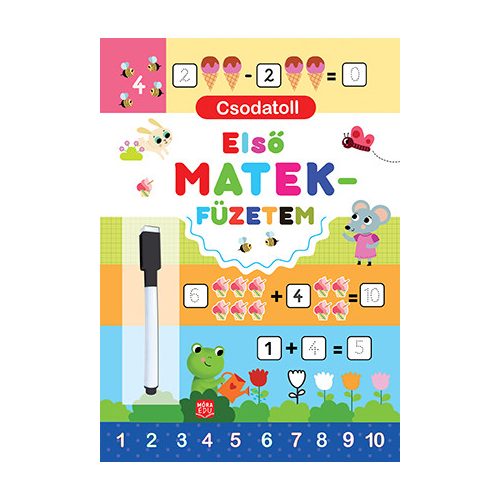 CSODATOLL - Első matekfüzetem
