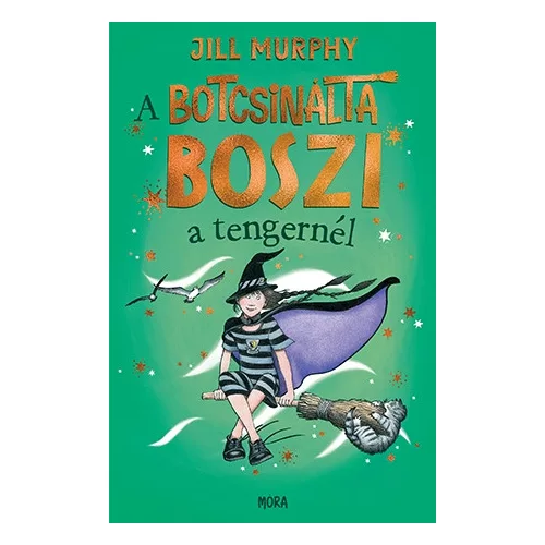 A Botcsinálta boszi a tengernél 