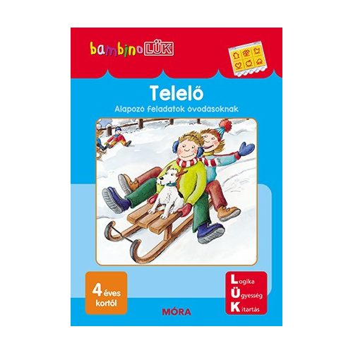 Telelő - Bambino LÜK