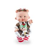 Marina & Pau Baba - Girl Reindeer - Nenote Christmas