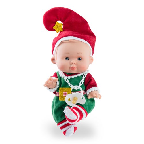 Marina & Pau Baba - Boy Elf - Nenote Christmas