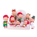 Marina & Pau Baba - Boy Snowman - Nenote Christmas