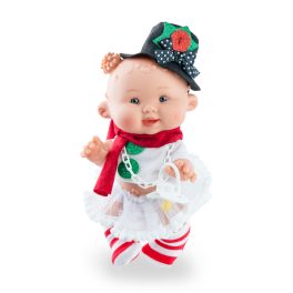 Marina & Pau Baba - Girl Snowman - Nenote Christmas