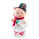 Marina & Pau Baba - Girl Snowman - Nenote Christmas