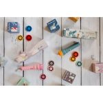 Moulin Roty - Diavetítő lámpa - Mesevetítő: Pádám