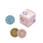 Moulin Roty - Diavetítő lámpák - Tánciskola mesevetítő korongok (3 db)