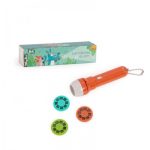 Moulin Roty - Diavetítő lámpa - Mesevetítő: Dzsungel