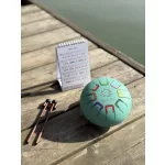 Moulin Roty - Dzsungel - Nyelves dob, handpan - kicsi (15 cm)