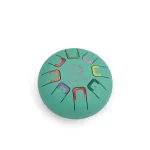 Moulin Roty - Dzsungel - Nyelves dob, handpan - kicsi (15 cm)