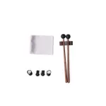 Moulin Roty - Dzsungel - Nyelves dob, handpan - kicsi (15 cm)