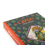 Moulin Roty - Aprócskák  - Adventi naptár