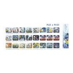 Moulin Roty - Diavetítő lámpák - Pamacs és Pamut mesevetítő