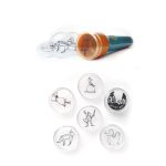 Moulin Roty - Apró csodák - Árnyékszínház vetítő