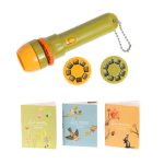 Moulin Roty - Diavetítő lámpa - Mesevetítő: Kiskertem