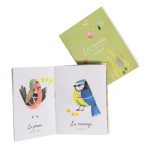 Moulin Roty - Diavetítő lámpa - Mesevetítő: Kiskertem