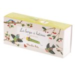 Moulin Roty - Diavetítő lámpa - Mesevetítő: Kiskertem