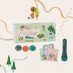 Moulin Roty - Diavetítő lámpa - Mesevetítő: Felfedező