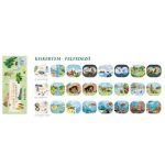 Moulin Roty - Diavetítő lámpa - Mesevetítő: Felfedező