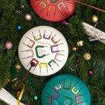 Moulin Roty - Eső után - Játékhangszer - Nyelves dob, handpan