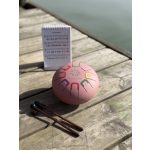 Moulin Roty - Dzsungel - Nyelves dob, handpan - kicsi (15 cm)