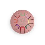 Moulin Roty - Dzsungel - Nyelves dob, handpan - kicsi (15 cm)