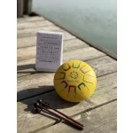 Moulin Roty - Dzsungel - Nyelves dob, handpan - kicsi (15 cm)