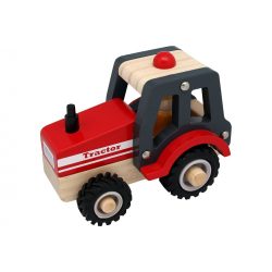 Magni - Fa traktor gumi kerekekkel