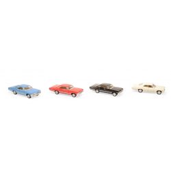 Magni - Chevrolet Impala kisautó többféle színben
