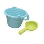 Magni - Öko homokozó vödör lapáttal, 2 féle színben