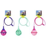 Magni - Hula hoop ugráló játék labdával, 3 féle színben 