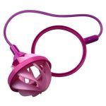 Magni - Hula hoop ugráló játék labdával, 3 féle színben 