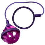 Magni - Hula hoop ugráló játék labdával, 3 féle színben 