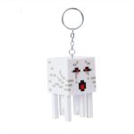Minecraft meglepetés figura kulcstartó, 13 cm, 2. sorozat