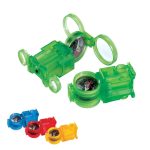 NAVIR Többfunkciós megfigyelő, transzparens színek - Optic Wonder T-Color