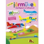 Matricás járművek - Repülőgépek és helikopterek 