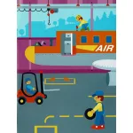 Matricás járművek - Repülőgépek és helikopterek 