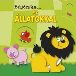 Bújócska az állatokkal