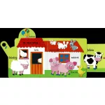 Bújócska az állatokkal