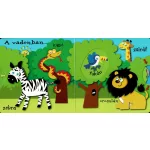 Bújócska az állatokkal