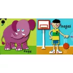 Bújócska az ellentétekkel