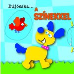 Bújócska a színekkel