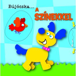 Bújócska a színekkel