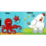 Bújócska a színekkel