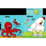 Bújócska a színekkel