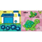 Bújócska a színekkel