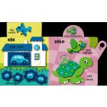 Bújócska a színekkel