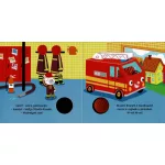 Mókás hangok - A tűzoltóautó