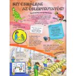 Szórakoztató tudomány - A dinoszauruszok élete